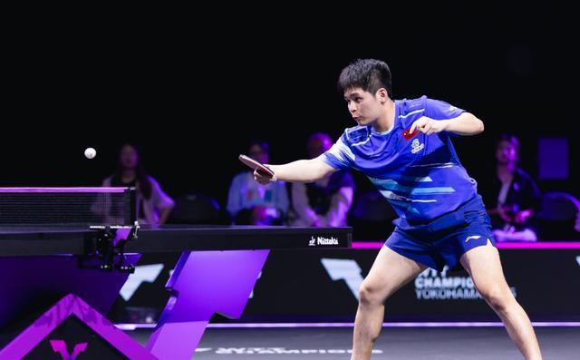 更令女单主, 如果林诗栋