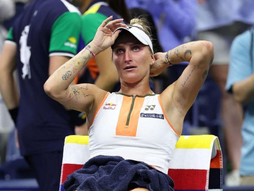 美网, net, 赛前的训练