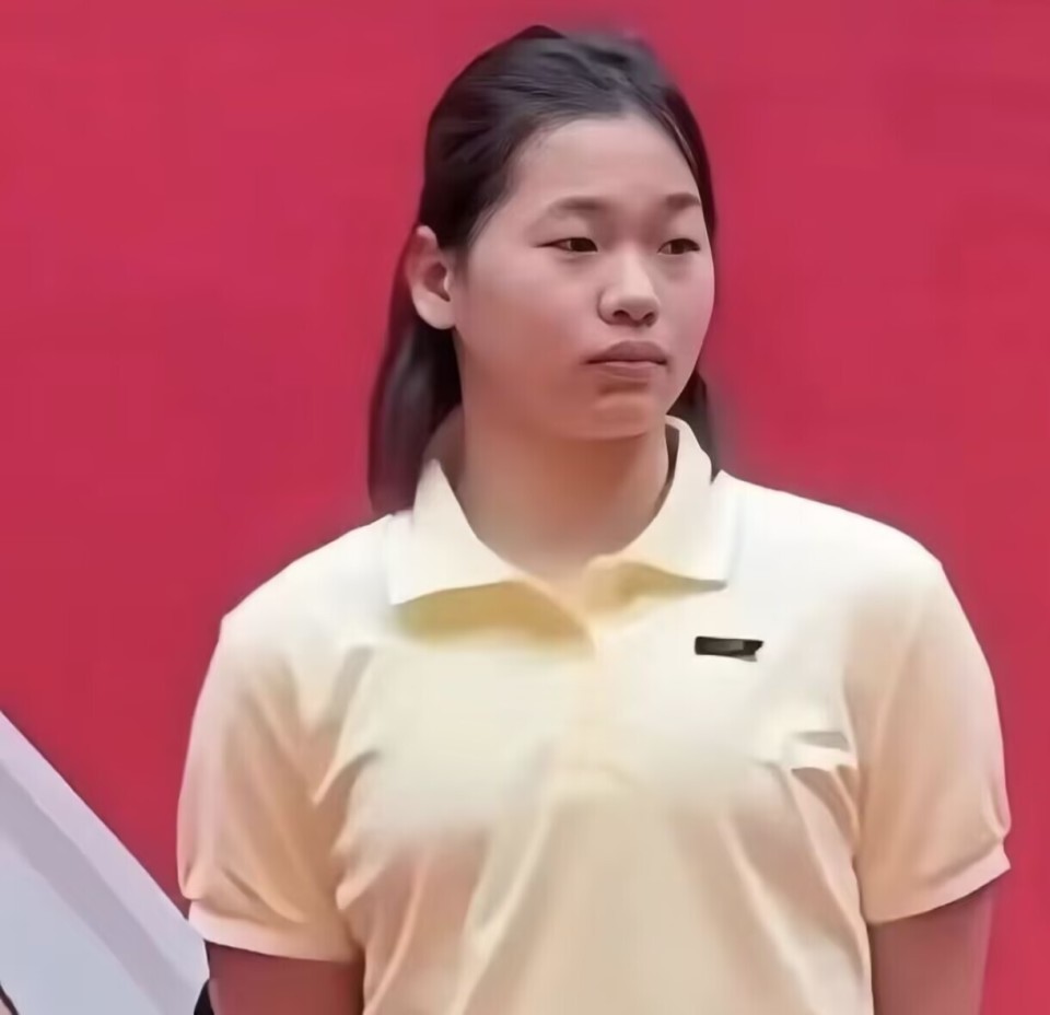 暨南大学为, 年洛杉矶奥