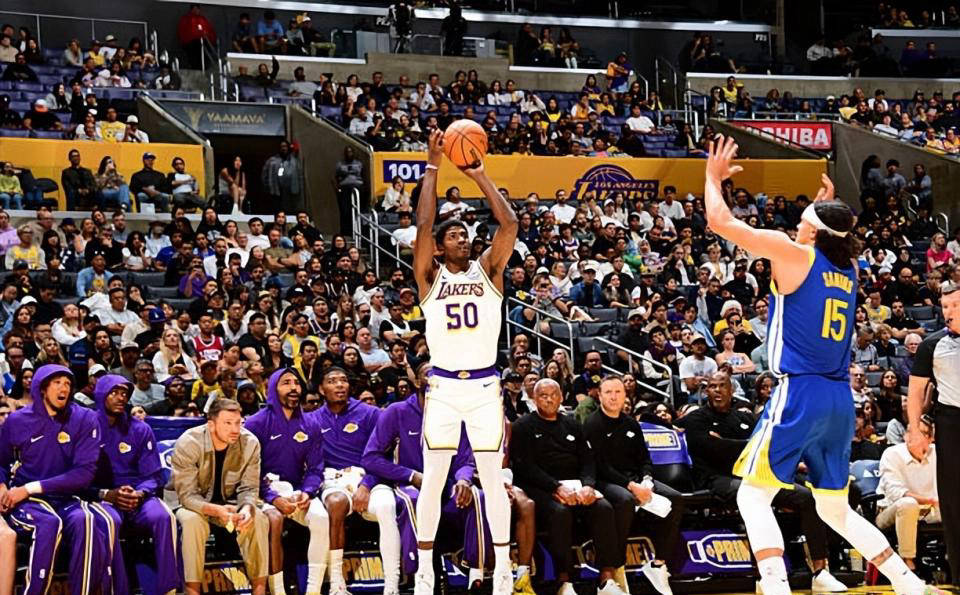 身体素质和, 局势, 湖人的替补 身体素质和, 局势, 湖人的替补