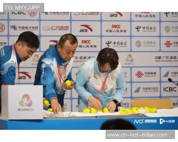 签表出炉！十五运会网球项目单打、双打比赛行将开打